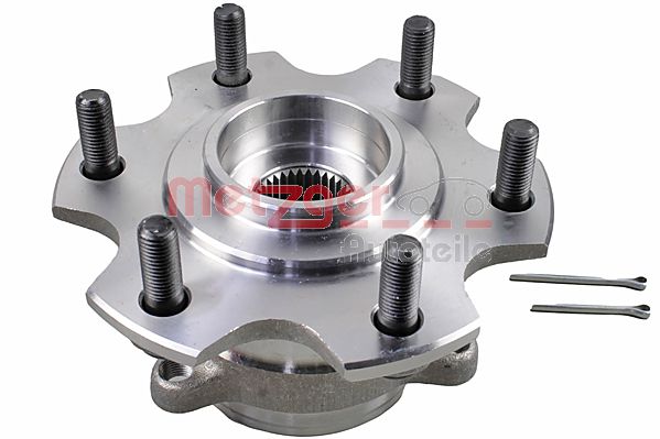 METZGER WM 2232 Radlagersatz